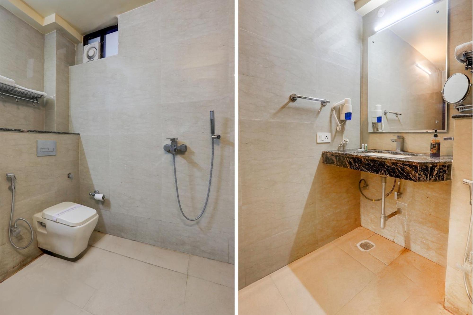 Super Townhouse Oak Pacify Hills Hotel Rajpur Exterior photo